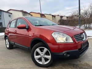 Nissan Qashqai I 2.0 4x4 Tekna Pack 2008