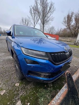 Skoda Kodiaq I 2.0 TDI DSG Sportline 2021