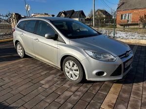 Ford Focus Mk3 1.6 TDCi Trend 2012