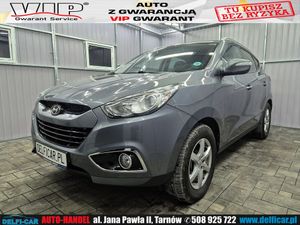 Hyundai ix35 2.0 CRDi 4WD Automatik Premium 2012