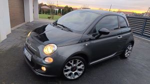Fiat 500 2014