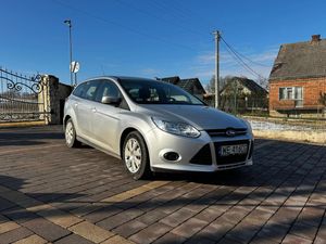 Ford Focus Mk3 1.6 TDCi Trend 2011