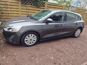 Ford Focus Mk4 1.0 EcoBoost Trend Edition Business 2018