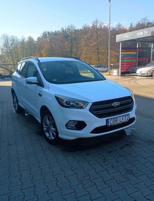 Ford Kuga II 2017