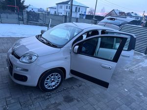 Fiat Panda III 1.2 Easy Pakiet EU6 2015