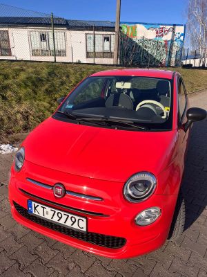 Fiat 500 1.2 8V Pop Pakiet 2015