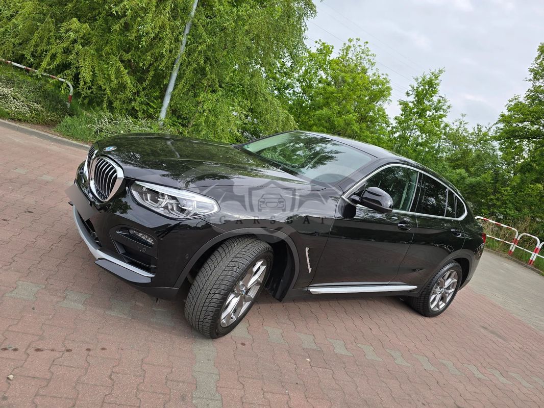 BMW X4 G02 xDrive20d xLine sport 2021