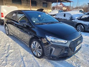 Hyundai IONIQ 2018