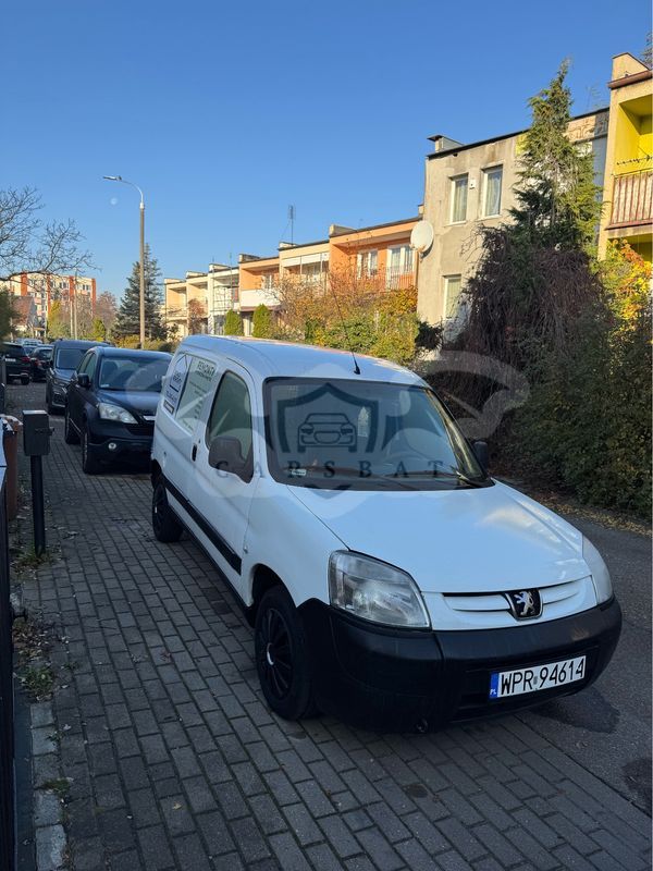 Peugeot Partner II 1.6 HDI Origin 2009