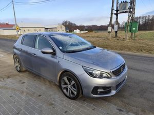 Peugeot 308 T9 2019