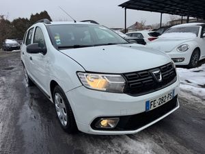 Dacia Logan II 2019