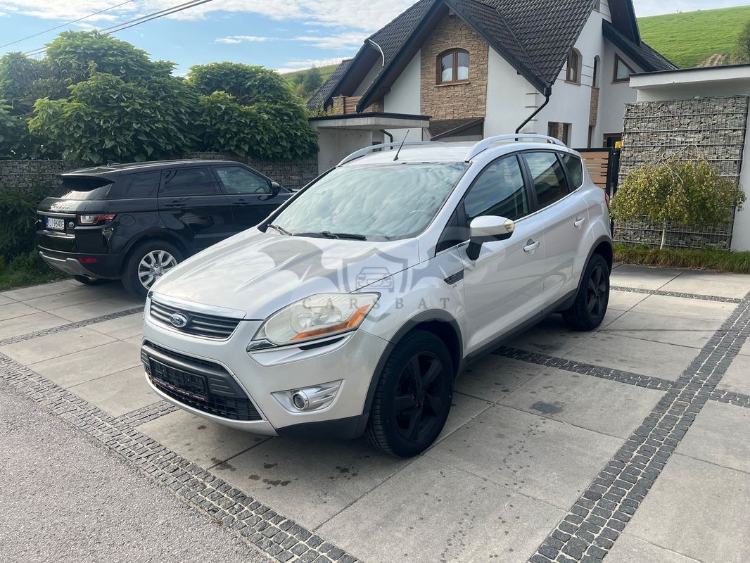 Ford Kuga I 2.0 TDCi 2x4 Trend 2010