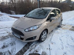 Ford Fiesta Mk7 1.0 EcoBoost Gold X EU6 MPS6 2015