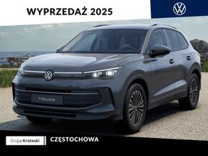 Volkswagen Tiguan III 1.5 TSI EVO Life DSG 2025