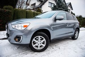 Mitsubishi ASX 1.6 ClearTec 2WD Edition 2013