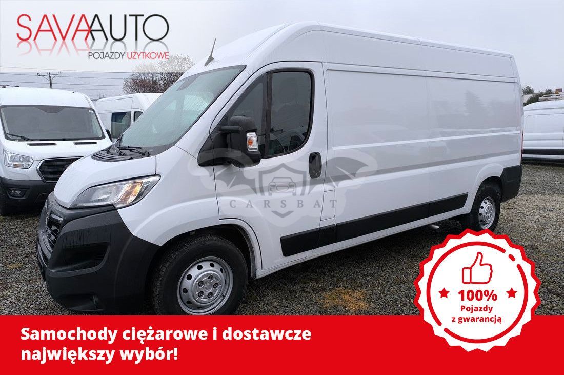 Opel Movano 2022