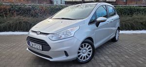 Ford B-Max 1.0 EcoBoost SYNC Edition 2013