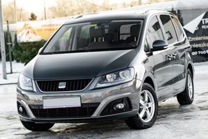 Seat Alhambra II 2.0 TDI Ecomotive Style 2012