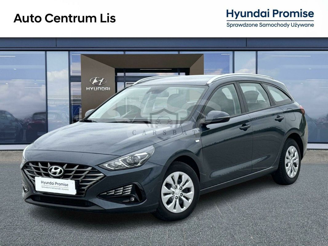 Hyundai i30 III 1.5 T-GDI 48V Modern 2023
