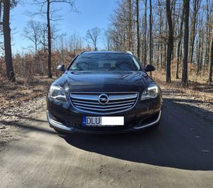 Opel Insignia A 2.0 CDTI ecoFLEX Start/Stop Business Innovation 2014