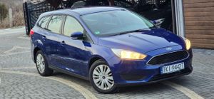Ford Focus Mk3 2016