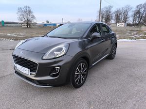 Ford Puma 2023