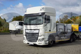 DAF XF 2017