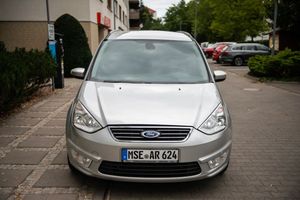 Ford Galaxy Mk3 2.0 TDCi Ghia 2010