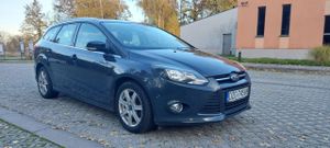 Ford Focus Mk3 1.0 EcoBoost Trend 2012