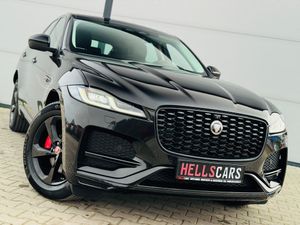 Jaguar F-Pace D200 AWD R-Dynamic SE 2021