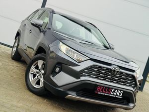 Toyota Rav4 V 2.0 Comfort 4x2 2022