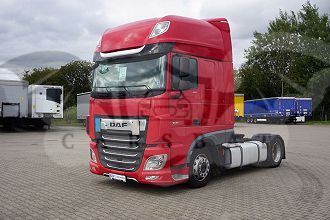 DAF XF 2021