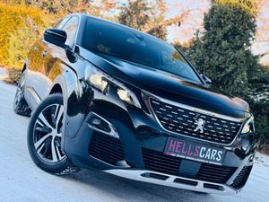 Peugeot 3008 II BlueHDi 130 Stop & Start Roadtrip 2019