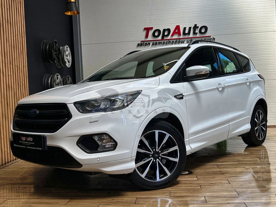 Ford Kuga II 1.5 EcoBlue ST-LINE 2018