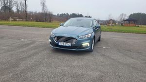 Ford Mondeo Mk5 2019