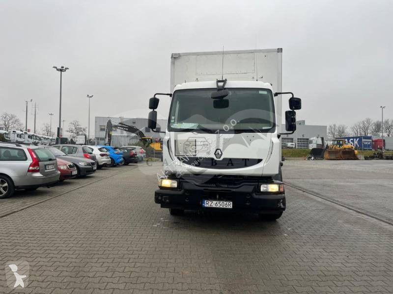 Renault Midlum 2007