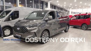 Ford Tourneo Custom 2025