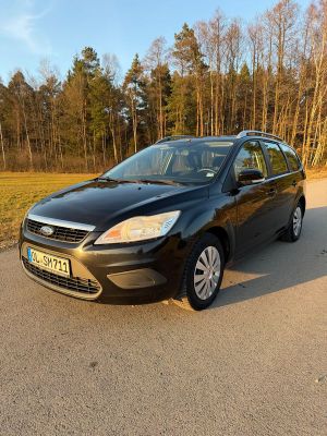 Ford Focus Mk2 1.6 TDCi DPF Style+ 2010