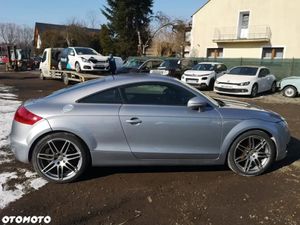 Audi TT 8J 2.0 TFSI 2007