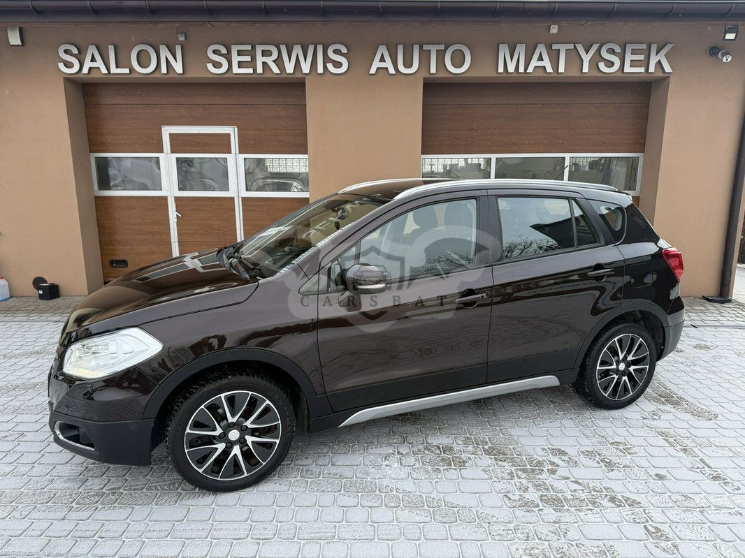 Suzuki SX4 1.6 Elegance 2013