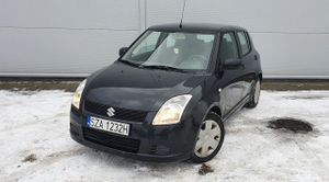 Suzuki Swift IV 1.3 Comfort 2007