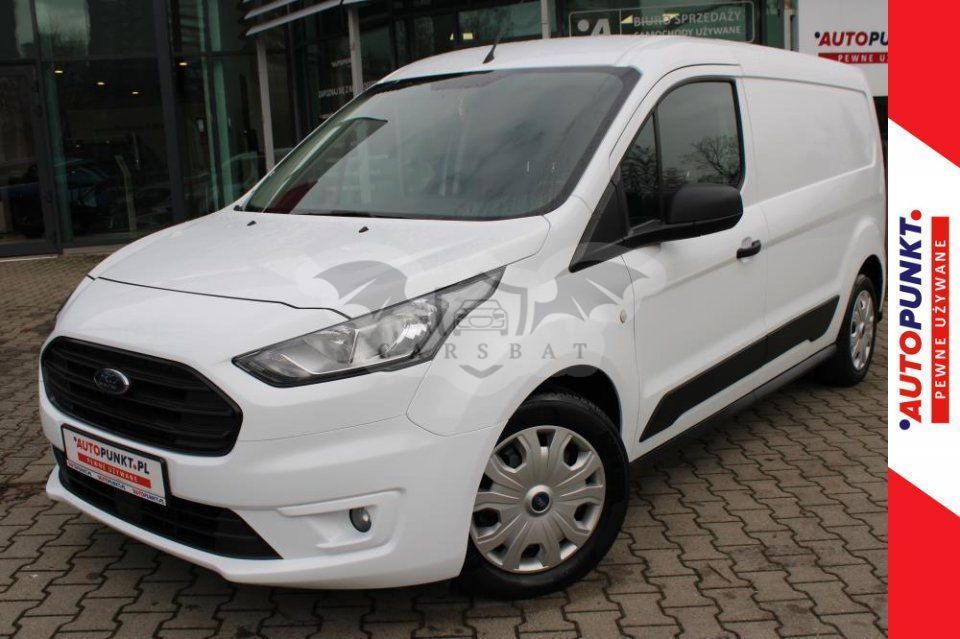 Ford Transit 2019