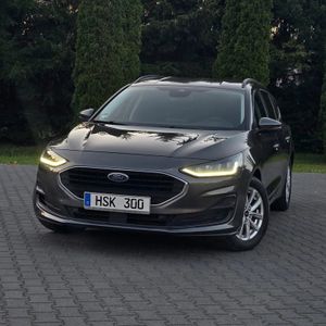 Ford Focus Mk4 1.0 EcoBoost Hybrid TITANIUM X 2022
