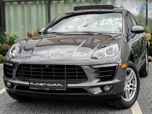 Porsche Macan I PDK 2018