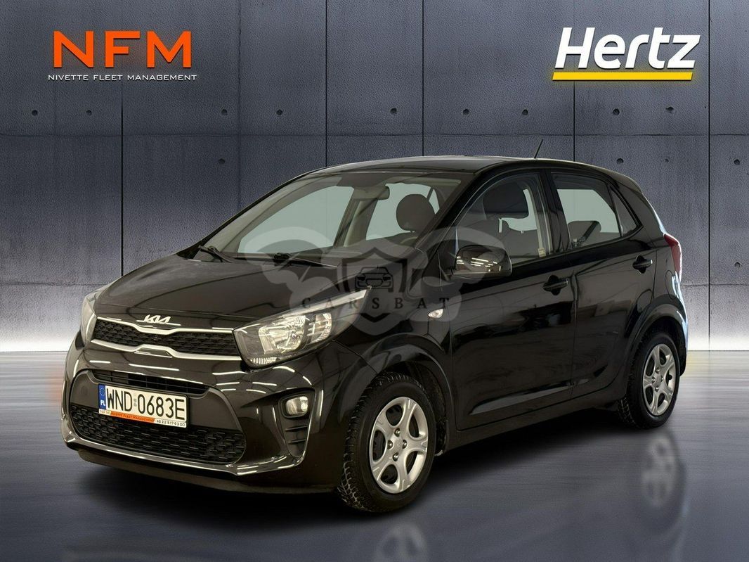 Kia Picanto (Morning) III 2023