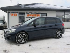BMW 2 Series 218d Sport-Aut Luxury Line 2015