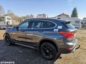 BMW X1 F48 sDrive18d Advantage sport 2019