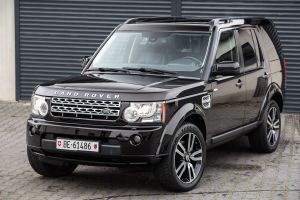 Land Rover Discovery IV 3.0 SD V6 HSE 2013