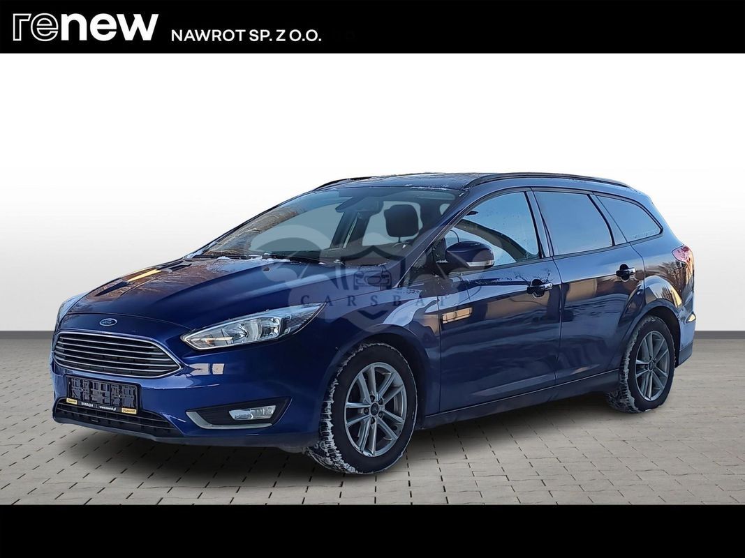Ford Focus Mk3 1.5 TDCi Trend 2016