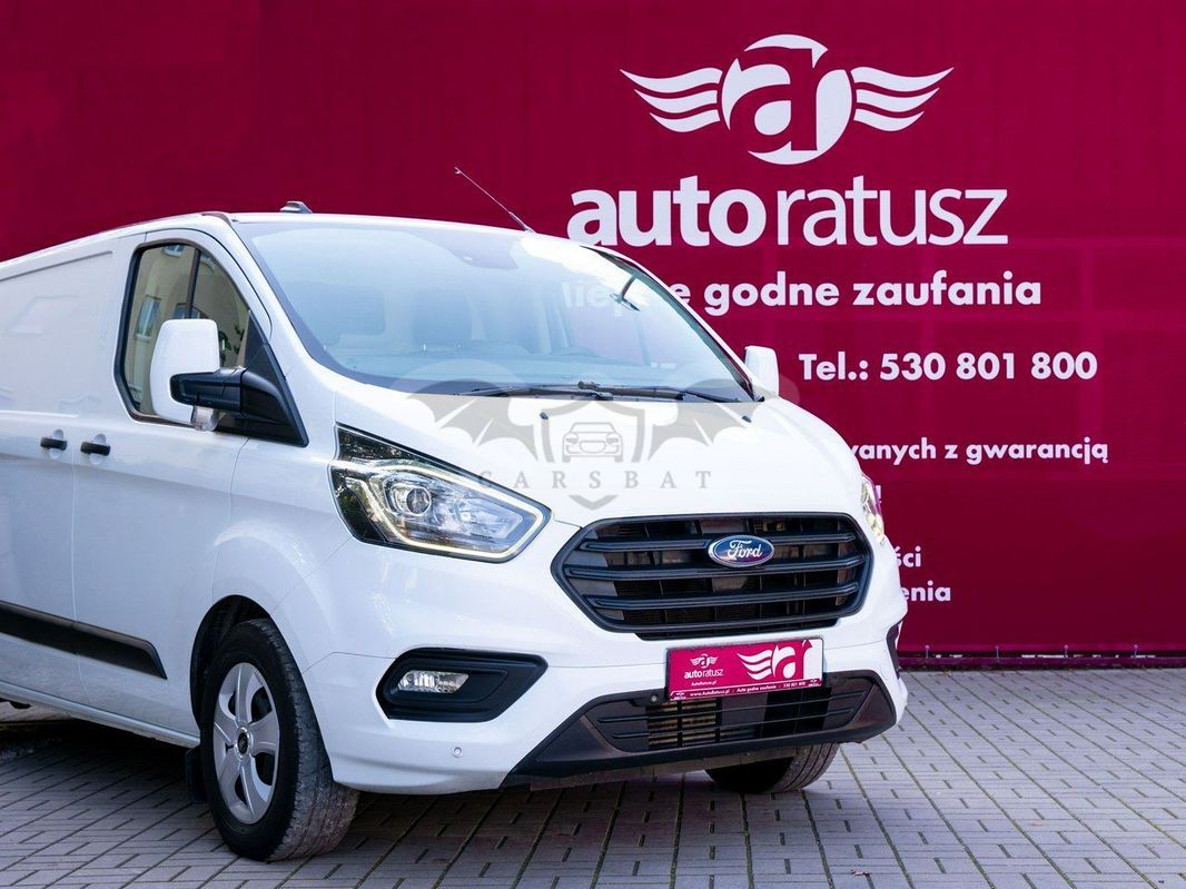 Ford Transit Custom 2023